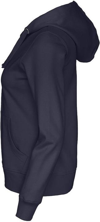 Actual product image Cottover Hoodie With Full Length Zipper (XXL)