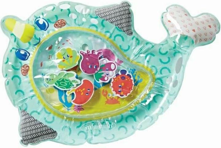 Infantino Water Mat - Fish