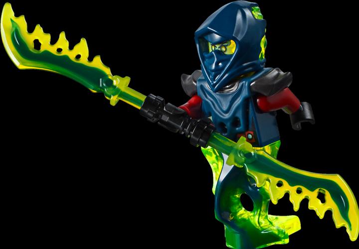 Produktbild LEGO Der letzte Flug des Ninja-Flugseglers (70738, LEGO Ninjago)