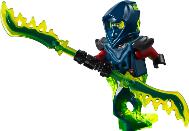 Actual product image LEGO The last flight of the ninja glider (70738, LEGO Ninjago)