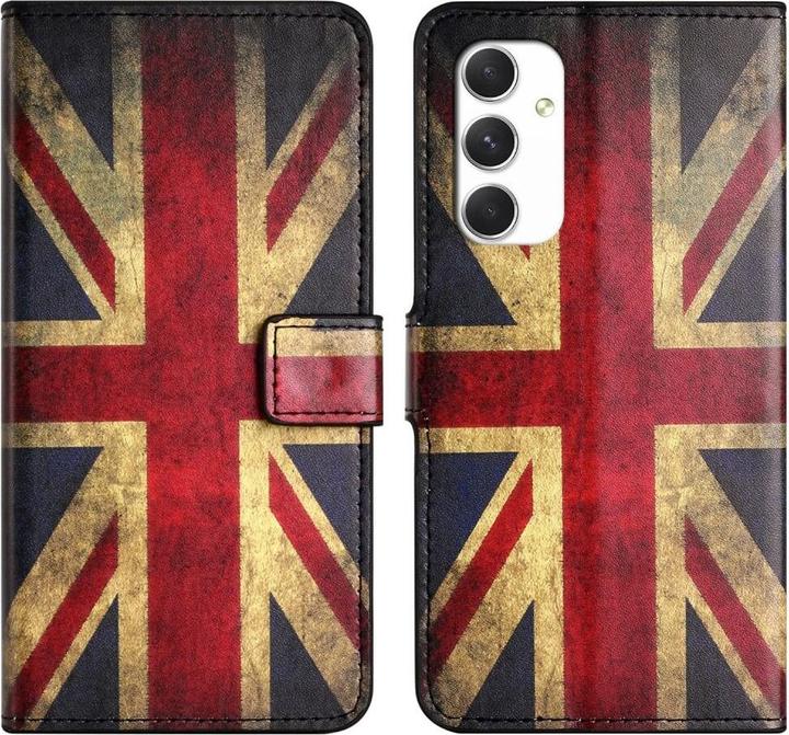 Produktbild Cover-Discount Galaxy A16 - Handyhülle mit stilvollem Motiv (Samsung Galaxy A16 5G)