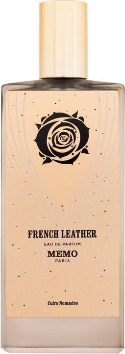 Image du produit Memo Paris Cuir français (Eau de parfum, 75 ml)