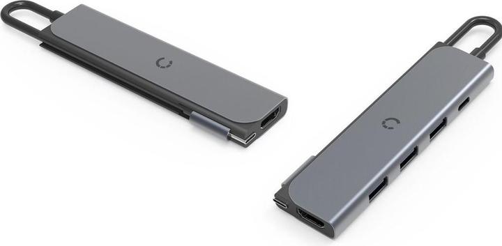 Immagine prodotto Cygnett CY3318HUBC3 (5 porte)