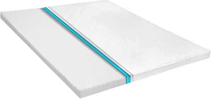 vidaXL Matratzenauflage (200 x 200 cm)