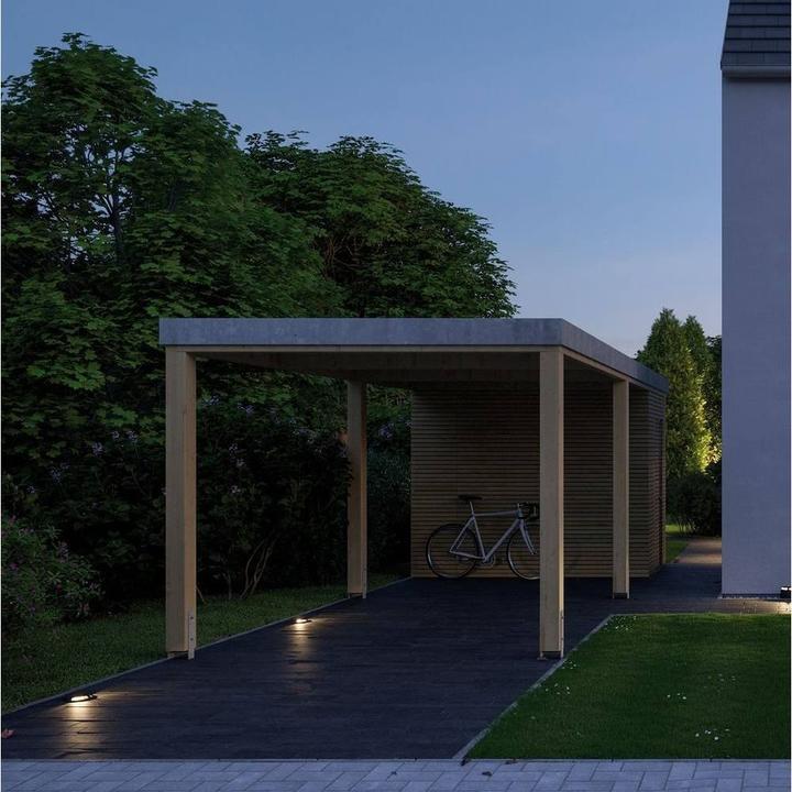 Image du produit Paulmann Plug & Shine Path en extérieur (350 lm, IP67)