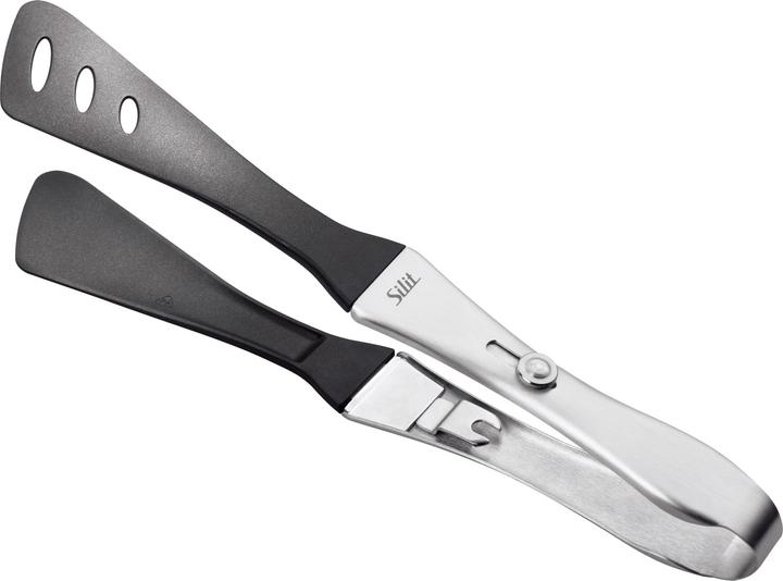 Produktbild Silit Zange Girato Edelstahl rostfrei spülmaschinengeeignet