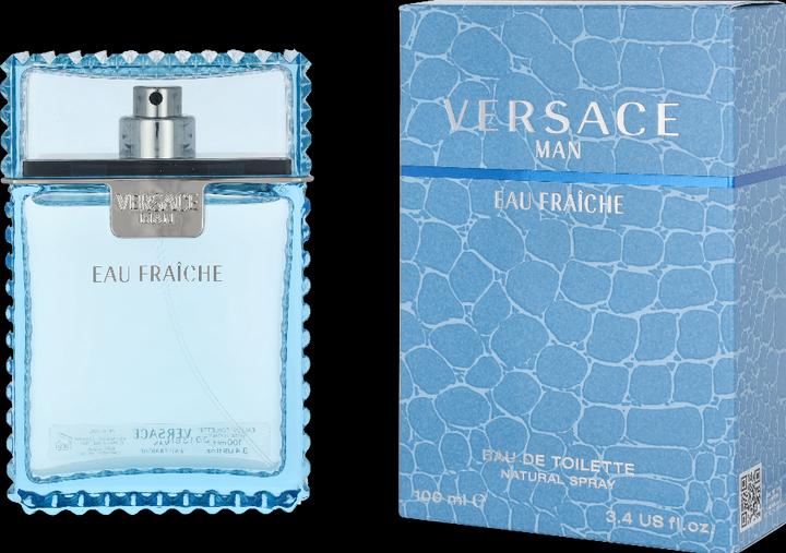 Image du produit Versace Man Eau Fraiche (Eau de toilette, 100 ml)