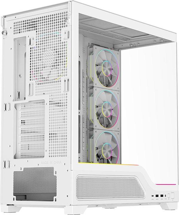 Actual product image Itek Showbui Wave 82w (ATX, ITX, Micro ATX (mATX))