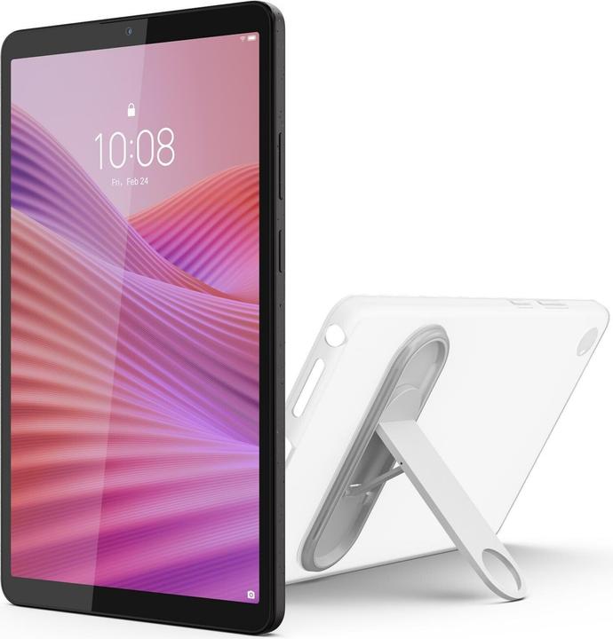 Image du produit Lenovo Tab One, Helio G85, Android (WLAN uniquement, 8.70", 64 Go, Gris)
