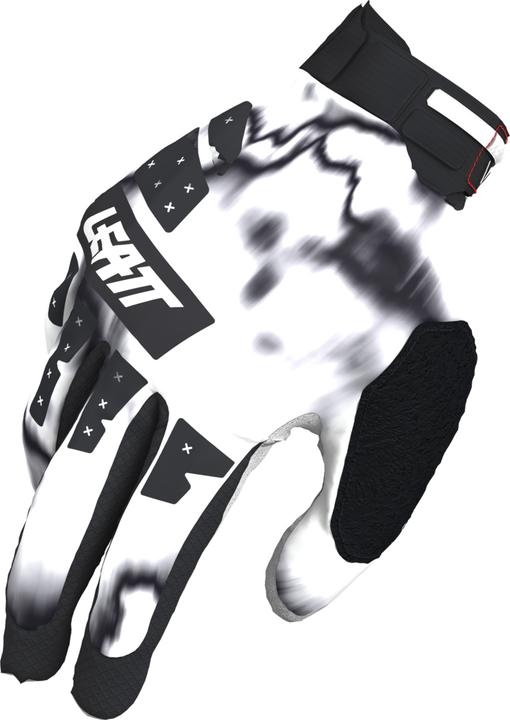 Actual product image Leatt MTB 2.0 X-Flow Glove heatmap white XL (XL)