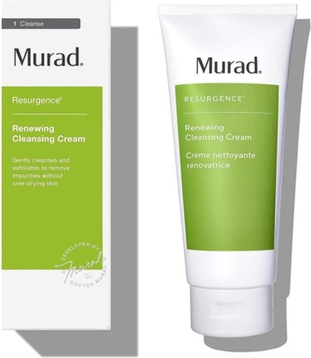 Image du produit Murad 80280 Crème nettoyante pour le visage 200 ml Femmes (Lait nettoyant, 200 ml)