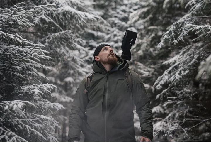 Immagine prodotto Tilak Raptor MiG Jacket - Khaki - Khaki - M (M)