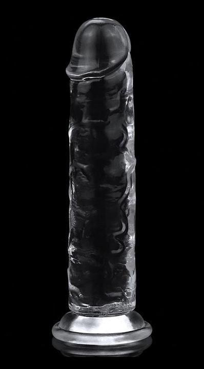 Immagine prodotto Lovetoy Dildo trasparente