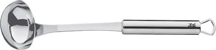 Produktbild WMF Saucenlöffel Sossenkelle 27cm Suppenkelle Profi Plus Edelstahl teilmatt