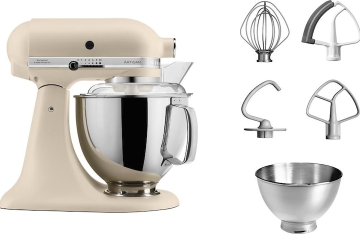 Immagine prodotto KitchenAid Artisan KSM175 EU-Version (300 W)
