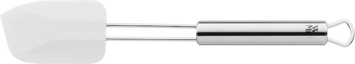 Produktbild WMF Teigschaber Silikon 26x5,5cm Profi Plus Edelstahl hitzebeständig bis 200°C