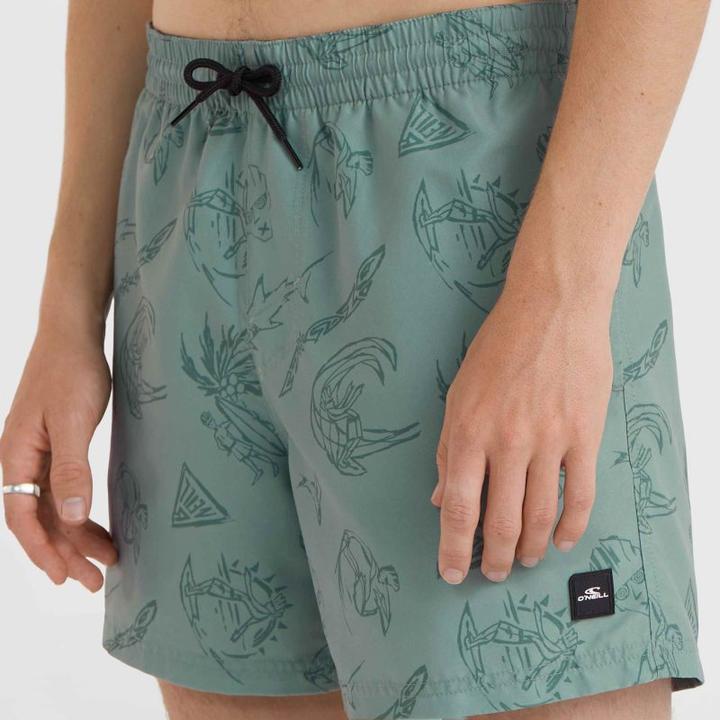 Actual product image O'Neill MIX & MATCH CALI PRINT 15" SWIM SHORTS (L)