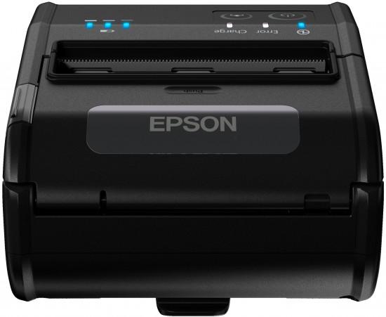 Produktbild Epson TM-P80 (652A0) 203 x 203 DPI Verkabelt & Kabellos Thermodruck POS-Drucker (NFC, USB, Bluetooth)