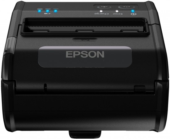 Produktbild Epson TM-P80 (652A0) 203 x 203 DPI Verkabelt & Kabellos Thermodruck POS-Drucker (USB, Bluetooth, NFC)