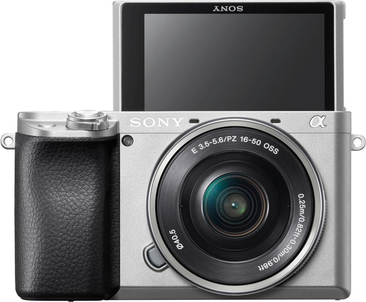 Produktbild Sony Alpha 6100 Kit (16 - 50 mm, 24.20 Mpx, APS-C / DX)