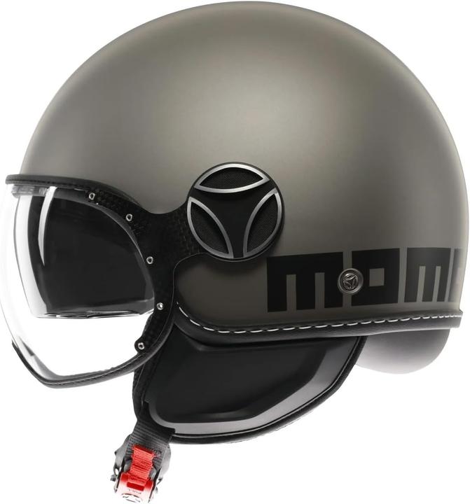 Image du produit Momo Design Casque jet FGTR Evo (XS)