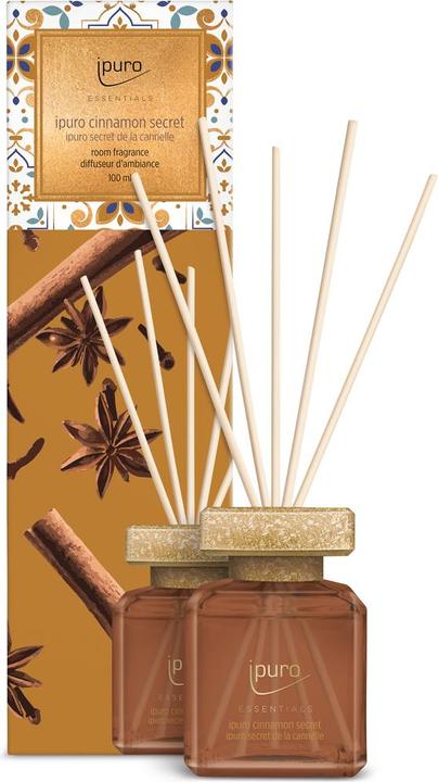 Produktbild Ipuro Raumduft cinnamon secret (100 ml)