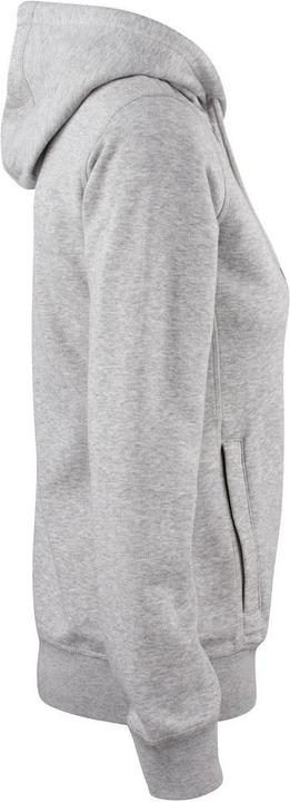 Produktbild Clique Premium Hoodie Mit Durchgehendem Reissverschluss (M)