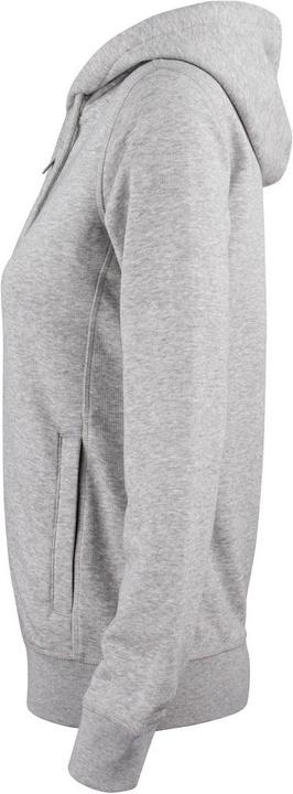 Produktbild Clique Premium Hoodie Mit Durchgehendem Reissverschluss (M)