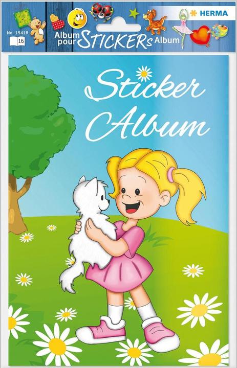 Immagine prodotto HERMA Stickeralbum
