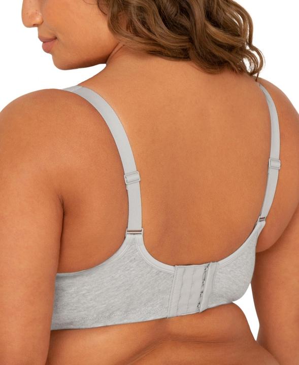 Actual product image Kenwood Fit for Me Plus Size Unlined Underwire Bra (46 C)