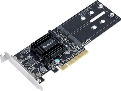 Actual product image Synology M2D18