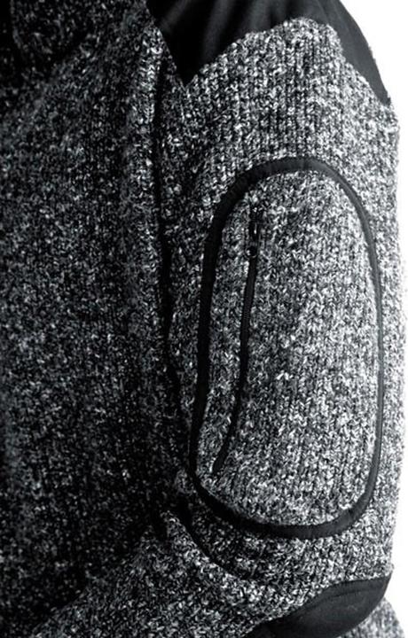 Produktbild Pfanner warme Strickfleece Jacke (XXL)