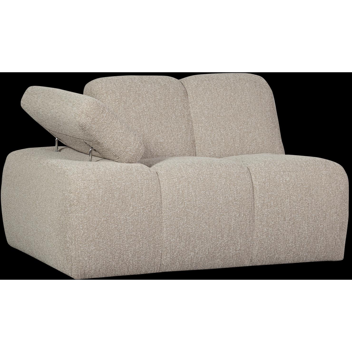Thumbnail - Woood, Sofa, Mojo (1-Sitzer)