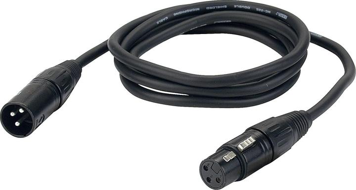 Actual product image DAP-Audio Fl01 (3 m, XLR)