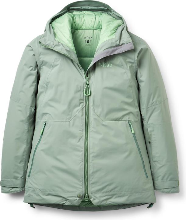 Produktbild Rab Women's Optical Down Jacket (M)