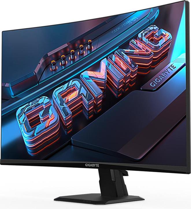 Immagine prodotto Gigabyte GS27QC (2560 x 1440 pixel, 27")