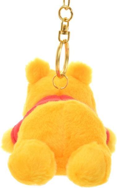 Actual product image Disney Winnie the Pooh keyring pendant