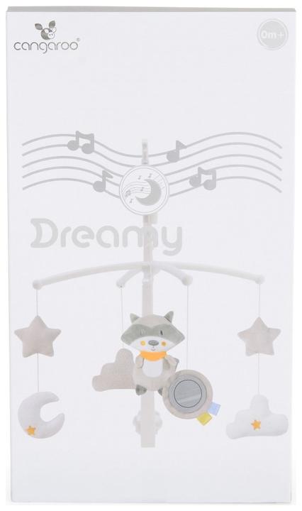 Productafbeelding Cangaroo Bed Mobile Dreamy Green TT804 0+ ετών 111655