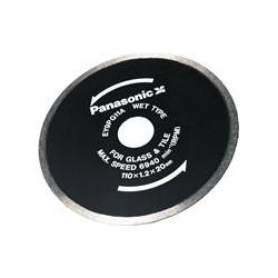 Panasonic, Lama, Zubehör EY9PG11A Diamant Sägeblatt 110 mm (EY3550)