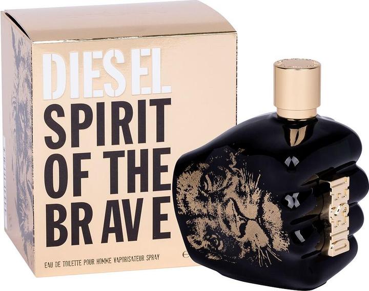 Immagine prodotto Diesel Fragrance Spirit of the Brave (Eau de toilette, 125 ml)