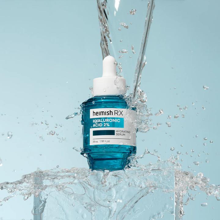 Produktbild Heimish Rx Hyaluronic Acid Hydrating Serum - Moisturizing Serum for Face (35 ml)