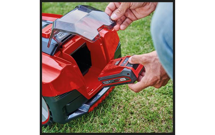 Produktbild Einhell Freelexo 500 LCD BT+ (500 m², Begrenzungskabel)