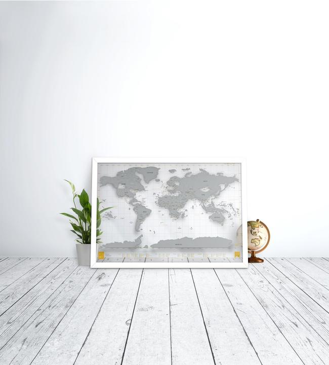 Immagine prodotto Luckies Scratch Map (60 x 82 cm)