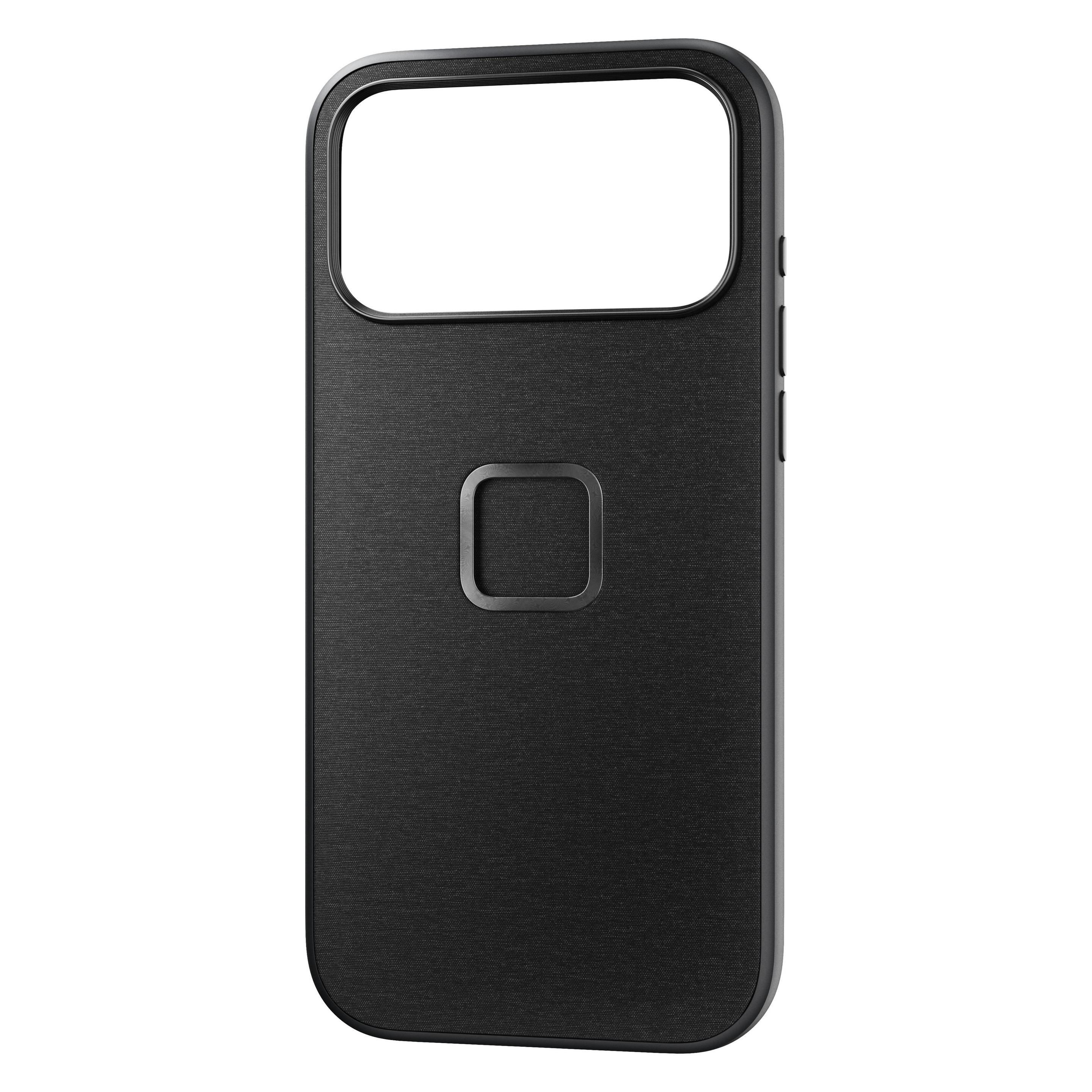 Peak Design Everyday, Loop & Gnar Case IPhone 17 Pro Max (Apple IPhone 17 Pro Max), Smartphone Hülle, Grau