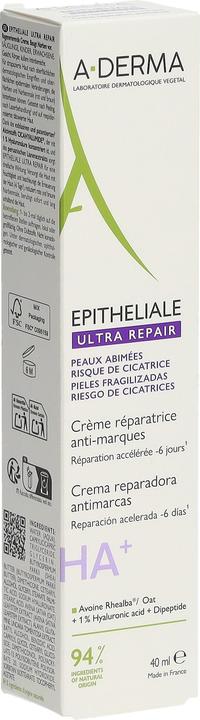 A-Derma EPITHELIALE Ultra Repair Creme (40 ml)