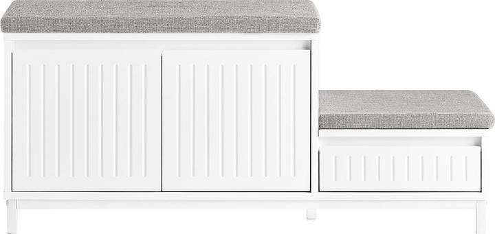 Produktbild SoBuy Schuhbank (100 x 35 x 24 cm)