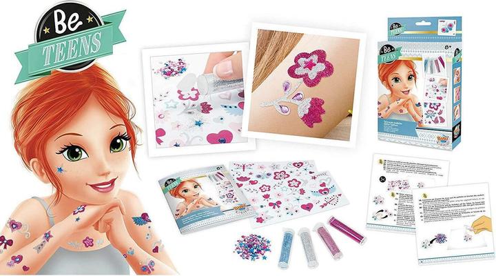 Produktbild Buki Tatouages Pailletes