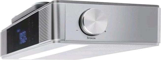Produktbild Auna KR140 Bluetooth Küchenradiosilber (KW, Bluetooth)