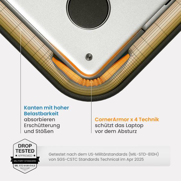 Image du produit tomtoc Terra-A27 (16", Apple, Microsoft)