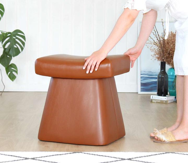 Produktbild Atelier del Sofa Dambert Pouffe